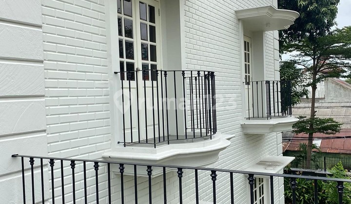 House on Jl Tanah Kusir, South Jakarta 2