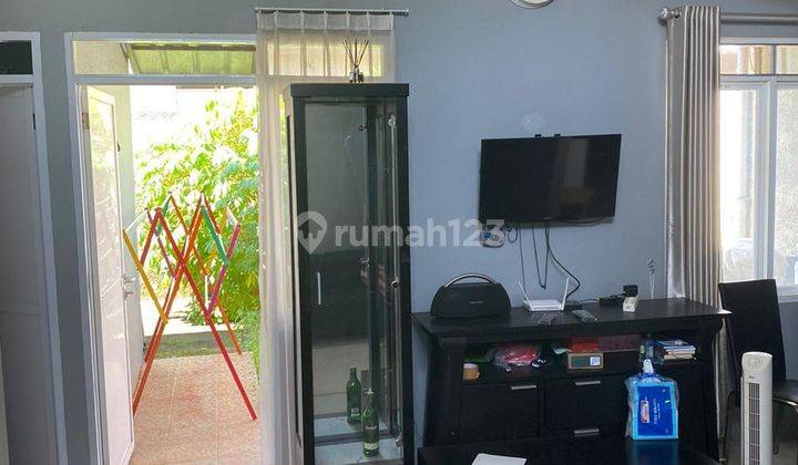 Rumah di Komplek Tenang Asri di Perumahan Cinere residence Depok 2
