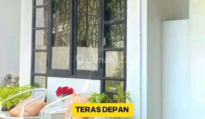 Rumah Di Cluster Graha Bintaro Jaya Pondok Aren Tangsel 2