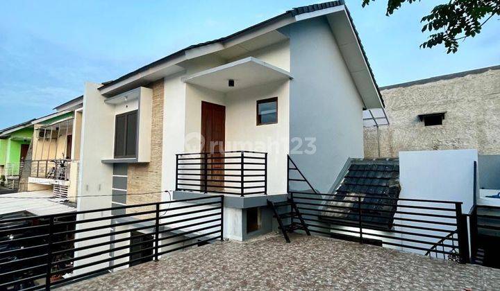 RUMAH READY LOKASI : KADEMANGAN SERPONG-BSD 2