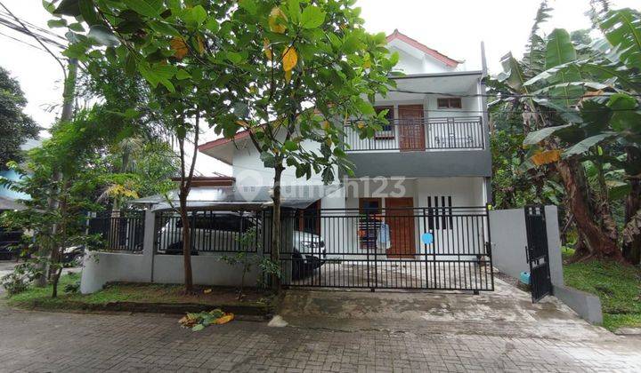 Rumah di Bsd Nusa Loka , Serpong, Tangerang Selatan 1