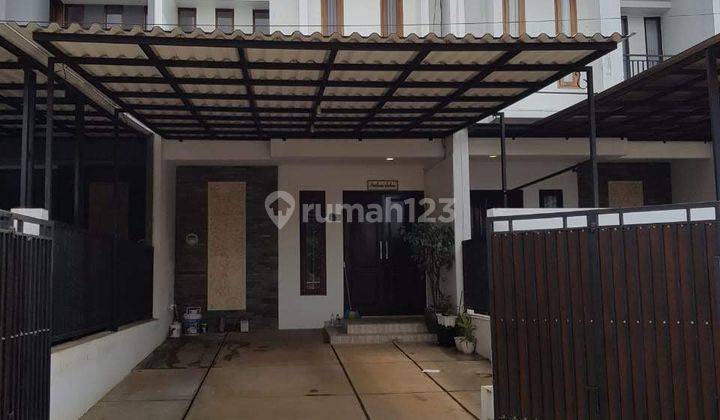 Rumah Di Jl Kesehatan Cipayung, Ciputat Tangerang Selatan  1