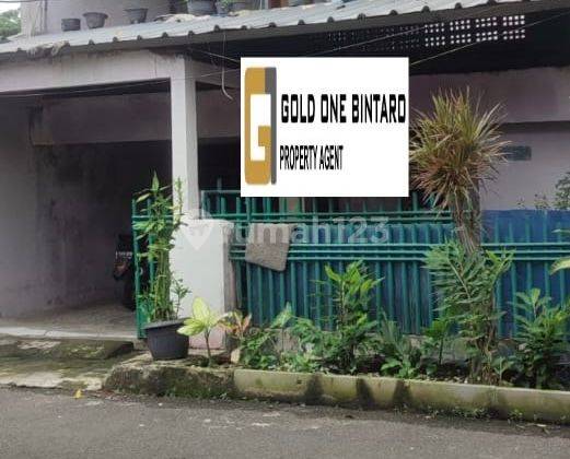 Rumah Murah Komplek Deppen Jakarta Selatan 1