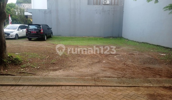 Kavling Hoek di Discovery Bintaro Jaya Sek 9 Pondok Aren Kavling Hoek di Discovery Bintaro Jaya Sek 9 Pondok Aren