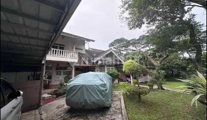 Rumah di Komplek Kenari Bintaro Jaya sektor 2 Tangerang selatan 