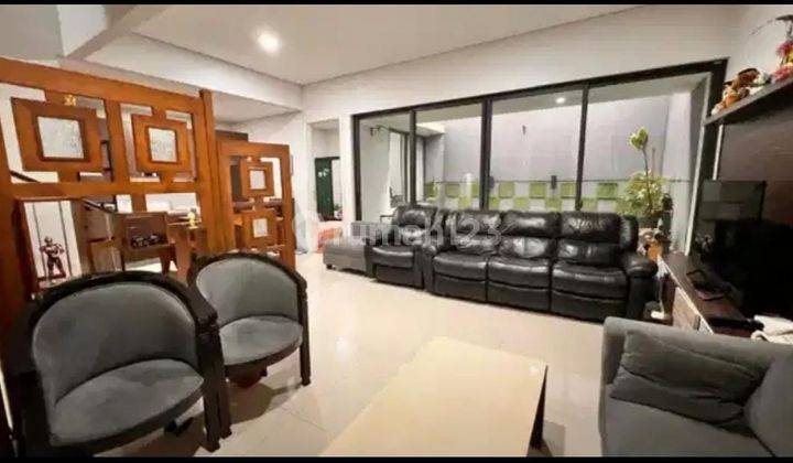 Rumah di Kebayoran Infinity Bintaro Jaya Sek 7 Tangsel 2