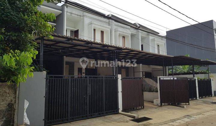 Rumah Di Jl Kesehatan Cipayung, Ciputat Tangerang Selatan  2