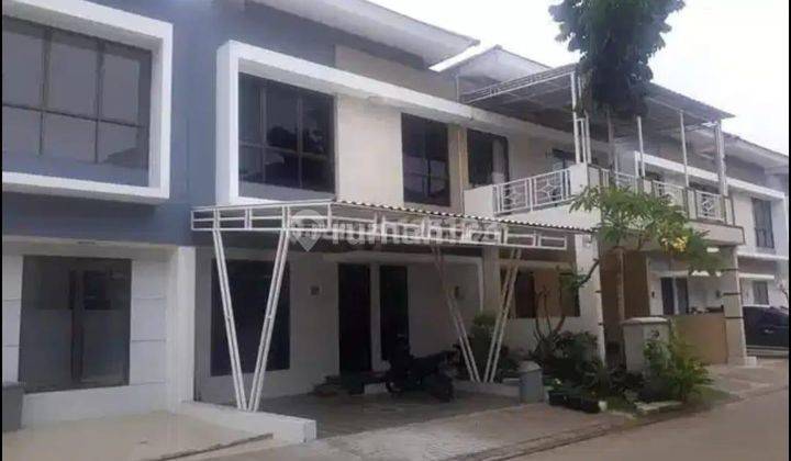 Rumah di Fortune Esssence Graha Raya Bintaro. 1
