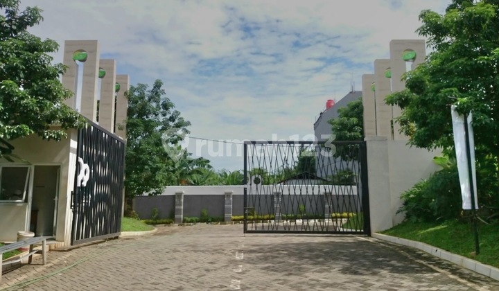 House in Belle Legoso Residence, East Ciputat, Pisangan, Tangsel 2