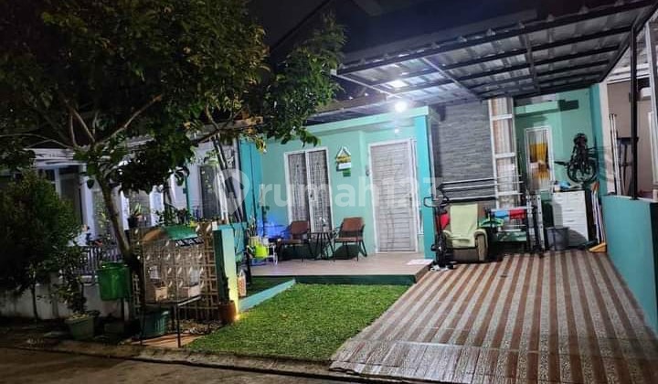 Rumah Di Serpong Garden 2 Cisauk Tangerang. 