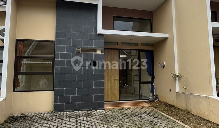 Rumah di Cluster Vinus Residence Pamulang Tangerang Selatan Rumah di Cluster Vinus Residence Pamulang Tangerang Selatan