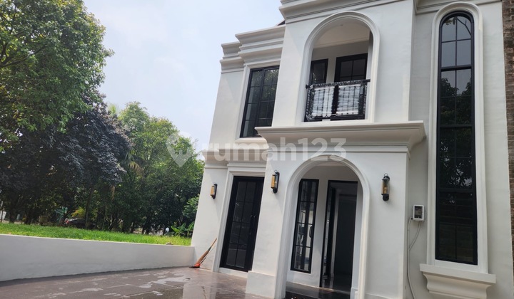 Rumah di Komplek Puri Bintaro jaya sektor 9 Tangerang selatan 