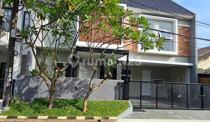 House in Maleo Complex BINTARO JAYA 9 Pondok aren  TangSel