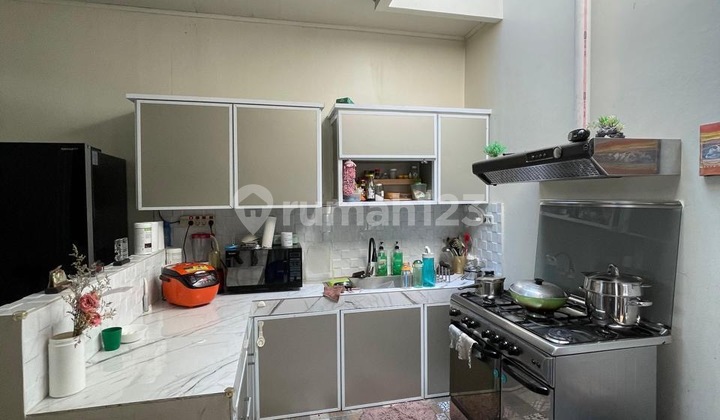 Rumah di Fortune Spring  Graha Raya Tangerang 2