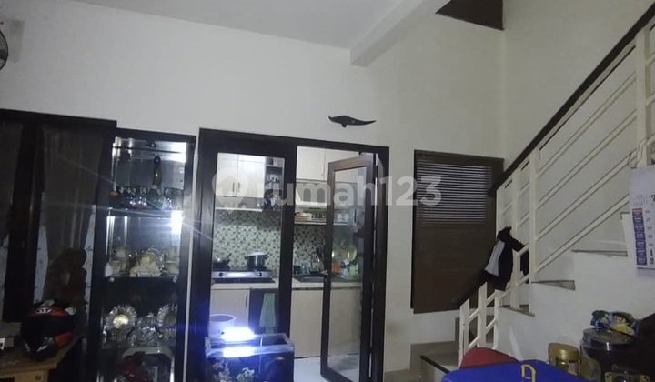 Rumah di Cluster Greenwood Ciputat Pondok Ranji TangSel 1