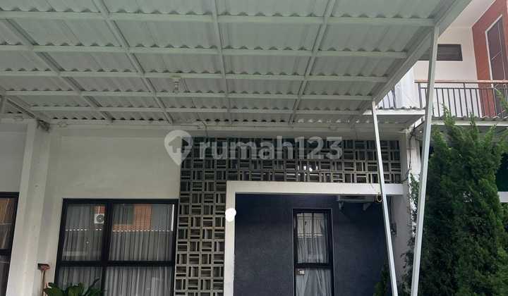 Rumah di Cluster Ceyla Town House Cipayung, Ciputat TangSel Rumah di Cluster Ceyla Town House Cipayung, Ciputat TangSel