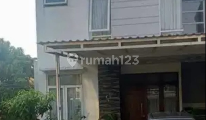House Near Pondok Ranji Station and Jurang Mangu East Ciputat