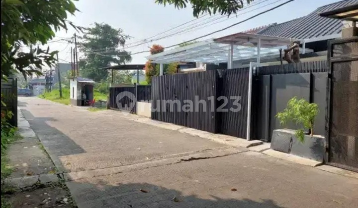 Rumah di Kavling Deplu, Pondok Karya Tangerang selatan  2