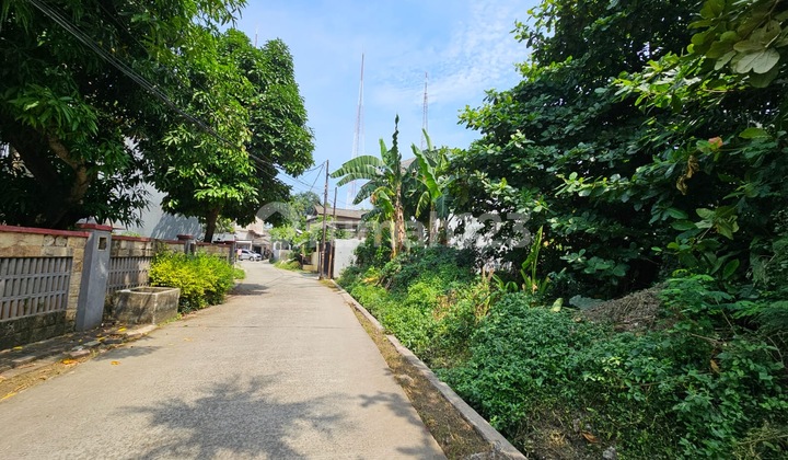 Plot in Hankam Complex Joglo, West Jakarta Plot in Hankam Complex Joglo, West Jakarta