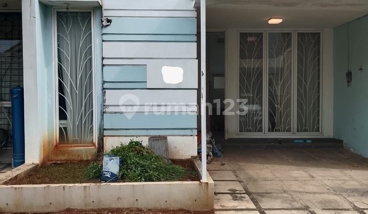 Rumah di Perumahan Palm Spring Residence Pondok aren TangSel