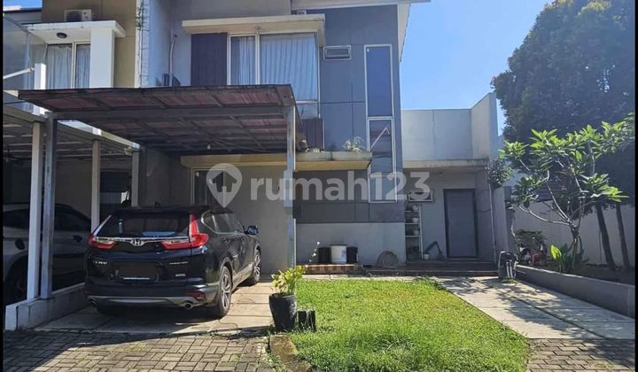 Rumah di Cluster Urbana Place Bintaro Sawah Baru Ciputat 2