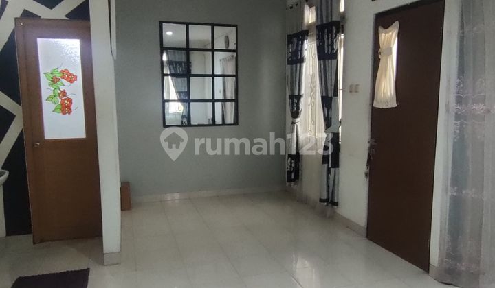 Rumah di Cluster Jalan Kirai dekat MRT Cirendeu Ciputat timur 2