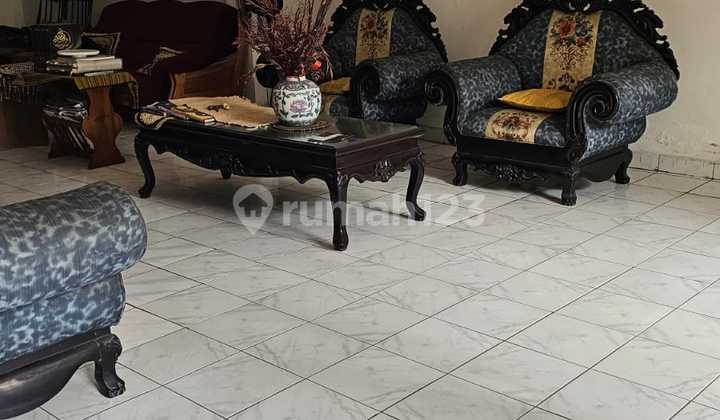 Cheap House in Cibeber, Kebayoran Baru, South Jakarta 2