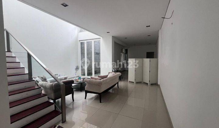 Rumah di Pinang Emas Pondok Indah Jakarta Selatan  1