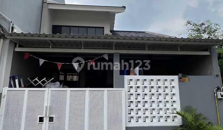 Rumah Siap Huni Graha Raya Bintaro Cluster Kiwi Residence