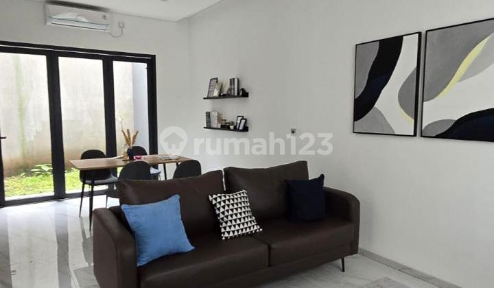 Rumah Baru Di Jln Cempaka Rengas Rempoa Ciputat