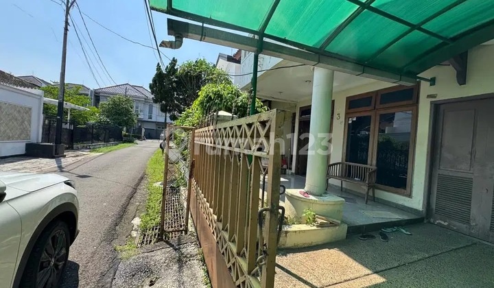 House in Delman Asri, Tanah Kusir South Jakarta 2