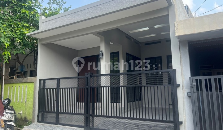 Rumah di Puri Bintaro Hijau Pondok Aren Tangsel