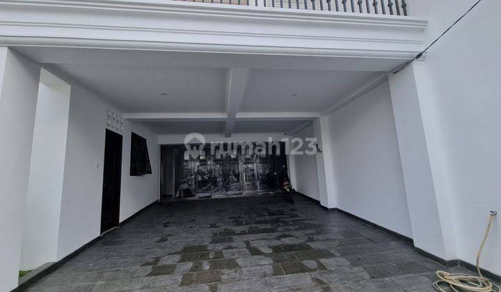 Rumah Baru Mewah di Kav Deplu, Cipadu, Larangan Kota Tangerang  2