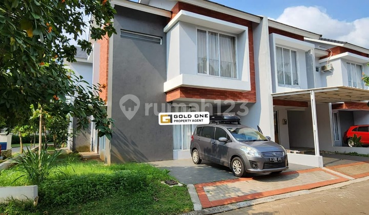U-House Bintaro Jaya for Rent, South Tangerang