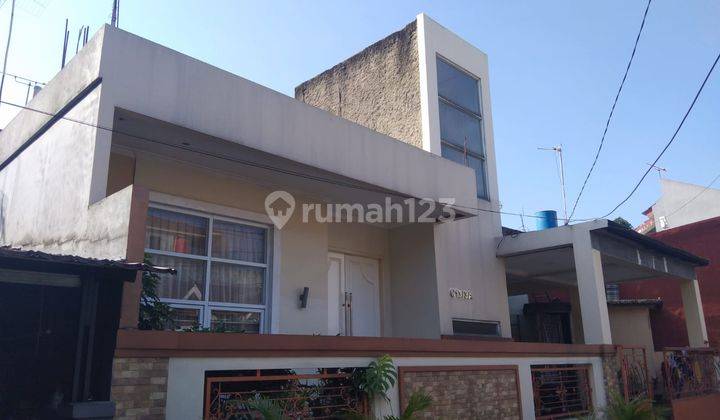 Rumah di Vila Dago Tol Ciputat Tangerang Selatan  1