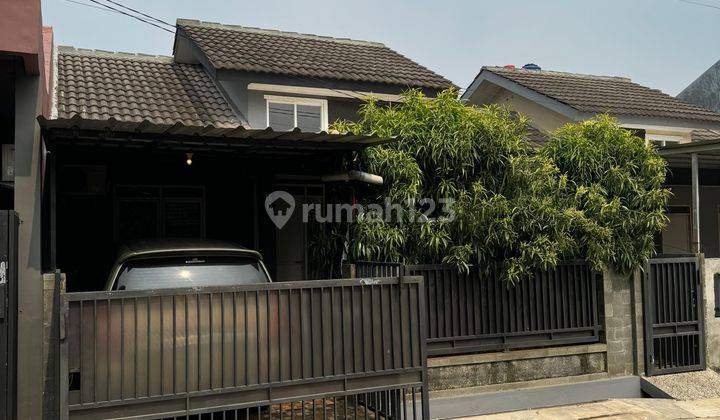 Rumah di Komplek Tenang Asri di Perumahan Cinere residence Depok 1