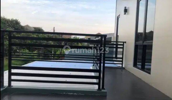 Rumah full renovasi di Komplek Pertamina Ciputat timur 2