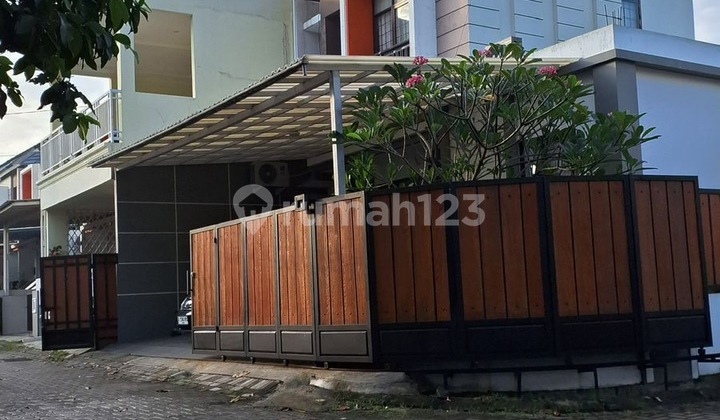 Rumah di Perumahan Cendana Residence,Serua Ciputat Tangsel 2