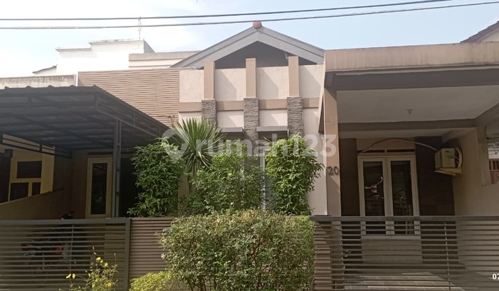 Residential House Sector 5 Near STAN BINTARO JAYA TANGSEL