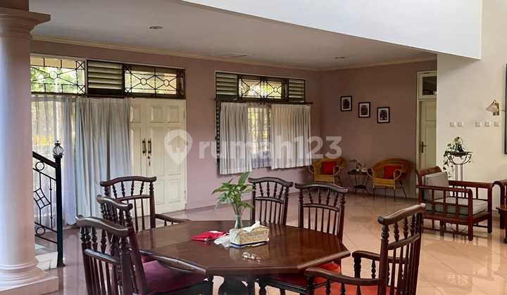 Luxury House Hook Position in Bintaro Complex sector 1 South Jakarta 2