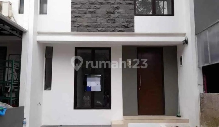 Rumah di Graha Raya Bintaro, Cluster Melati Loka Rumah di Graha Raya Bintaro, Cluster Melati Loka