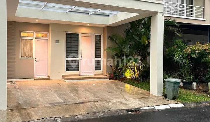 Rumah di Cluster Paradise Resort City Ciputat Kota Tangsel