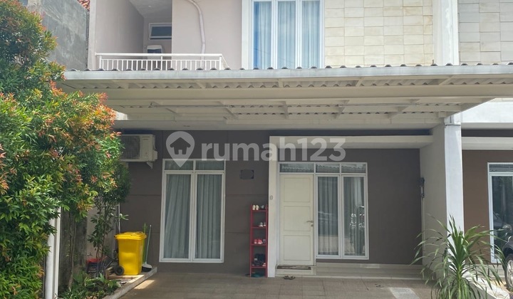 Rumah di Silla Hills Warung Silla, Ciganjur, Jagakarsa Jaksel