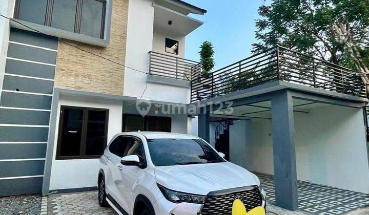 RUMAH READY LOKASI : KADEMANGAN SERPONG-BSD 1