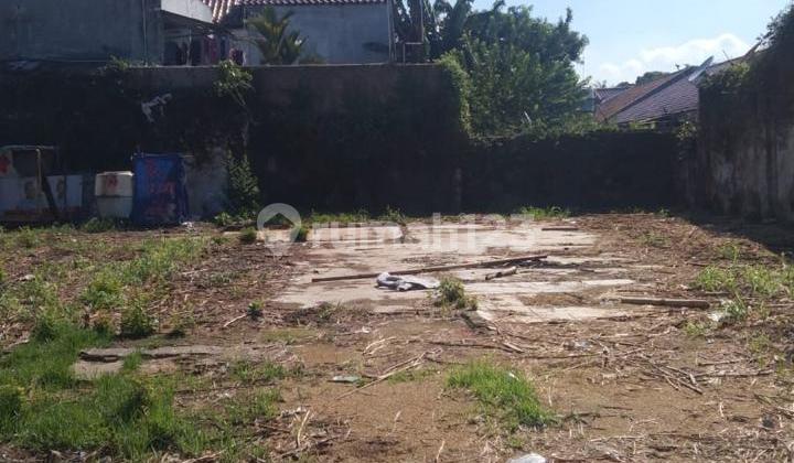 Kavling Strategis Di Gandaria Selatan Cilandak Jakarta Selatan