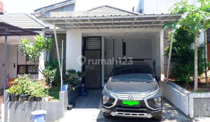 Rumah di Perumahan Matoha Hill Krukut, Limo, Depok 1