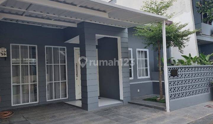 Rumah di Perumahan Griya Jl. Otista Raya Kel. Kedaung Tangsel 2