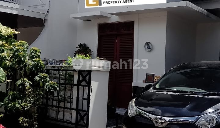 Rumah Minimalis di Sektor 9 Bintaro Jaya Tangsel