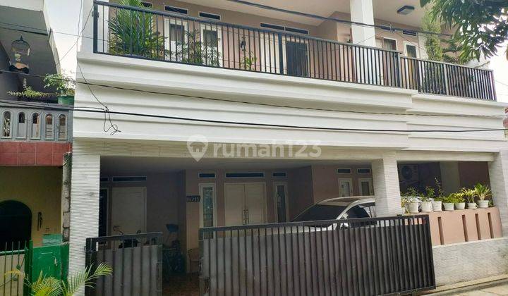 Rumah di Perumahan Pondok Pucung Indah. Pondok Aren, Tangsel 1