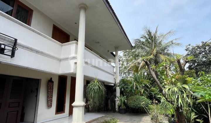 Rumah Bagus Siap Huni 2 Lantai di Komplek Bintaro Pesanggrahan